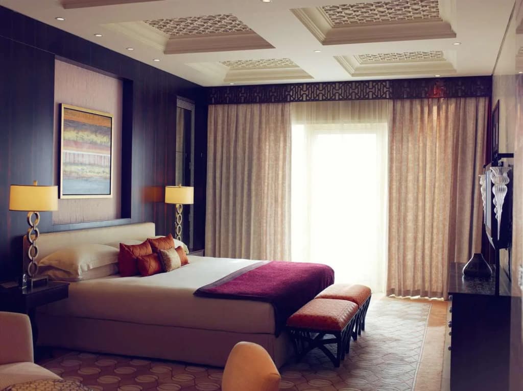 Raffles Dubai Hotel - photo 6
