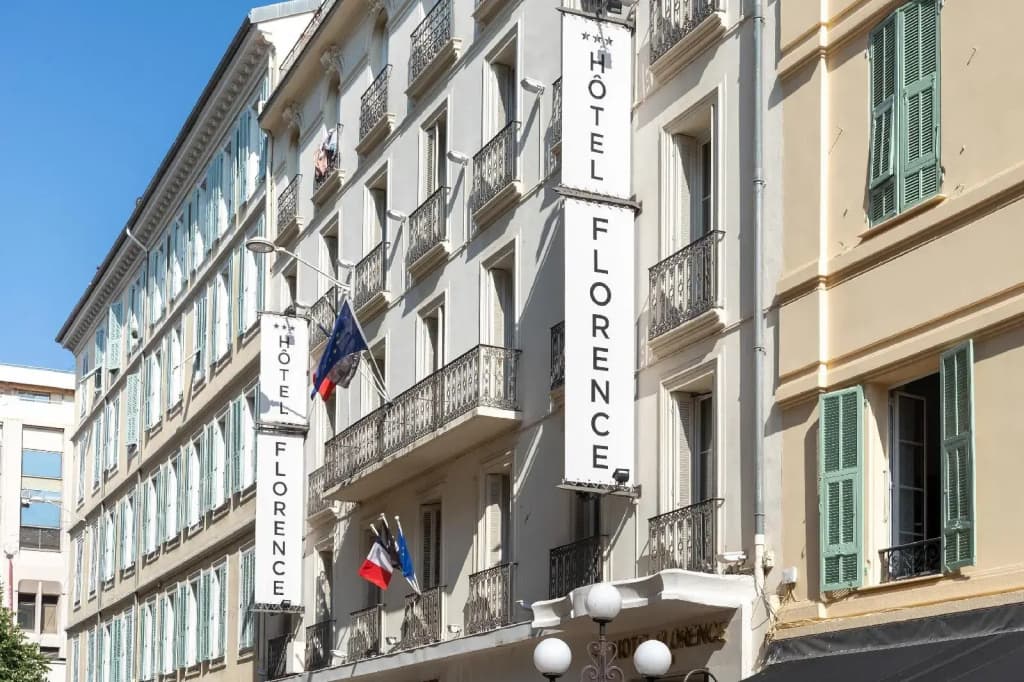 Hotel Florence Nice - photo 26