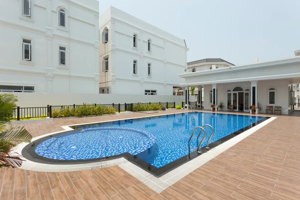 Mer Villa And Hotel Da Nang - photo 20