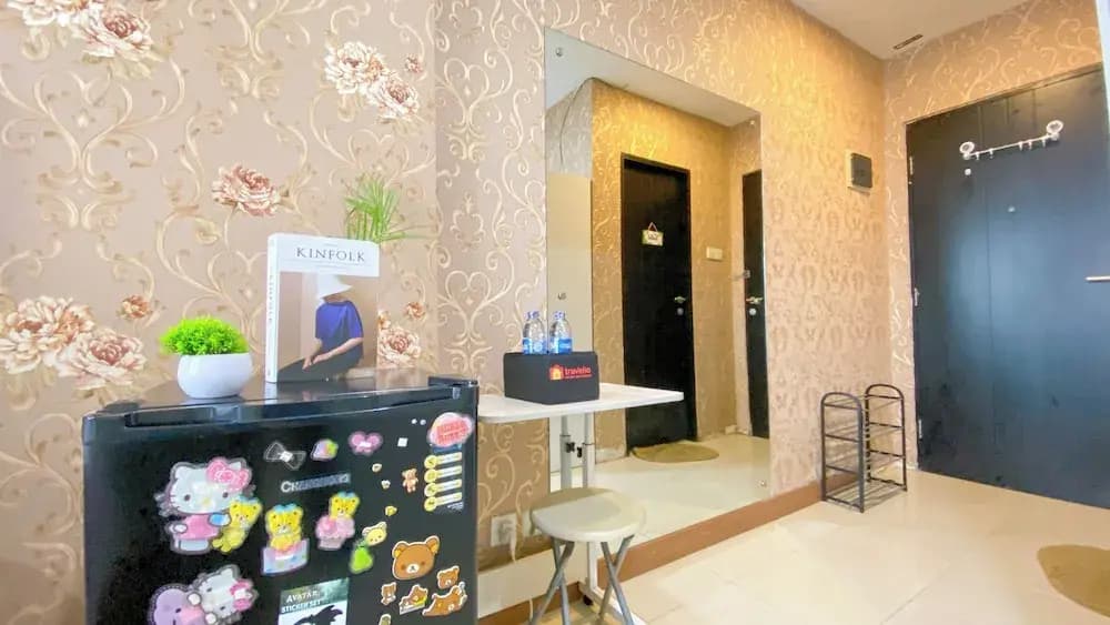 Good And Homey Studio At Cervino Village Casablanca Apartment - photo 12