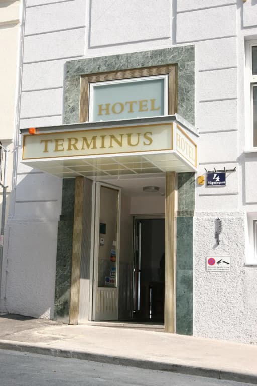 Hotel Terminus Vienna - photo 30