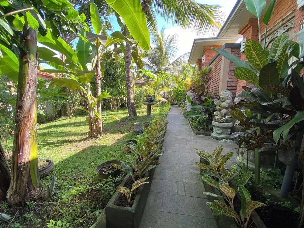 Ubud Suarga Private Pool Villa - photo 2