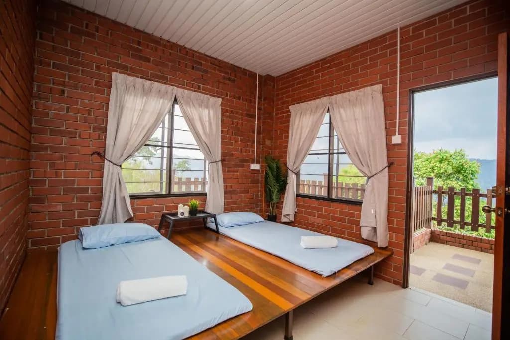 Red House the Garden Stay in Bukit Tinggi by PLAY - photo 4