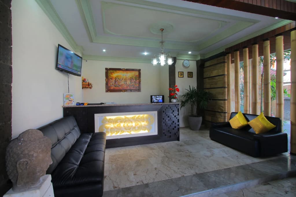 Lotus Tirta Seminyak - photo 2