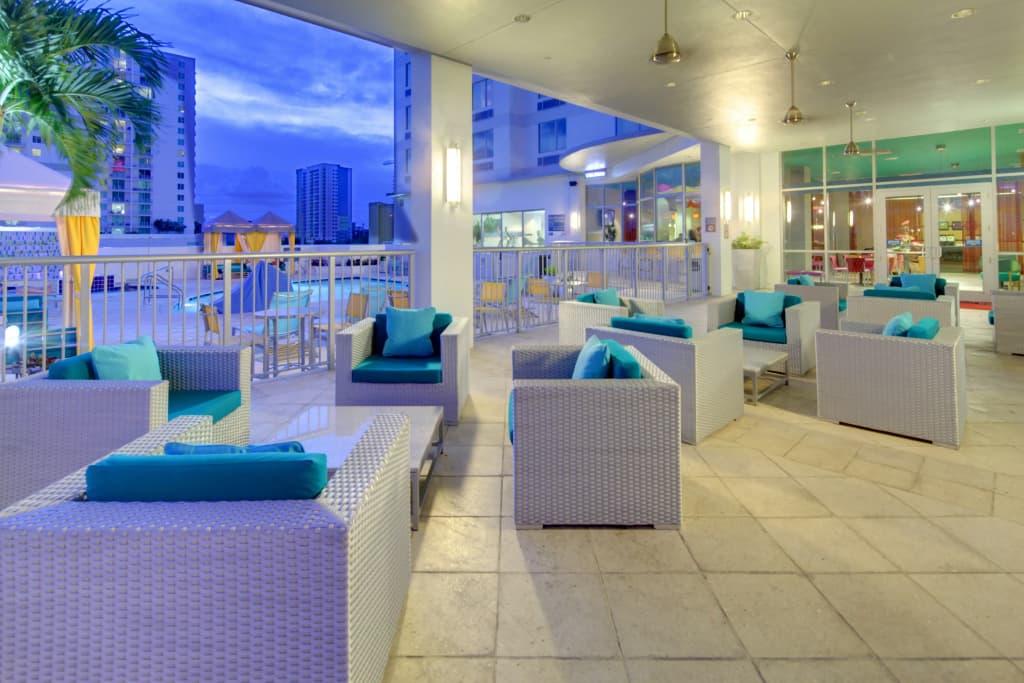 Hampton Inn & Suites Miami/Brickell-Downtown - photo 29