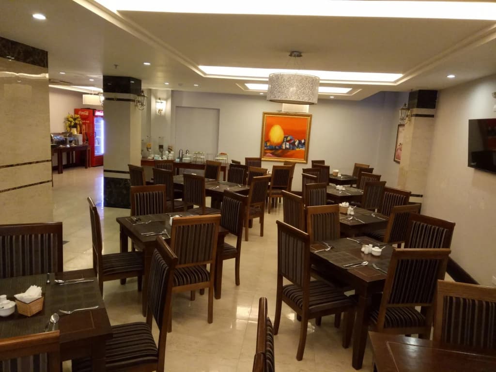 Gallant Hotel - photo 16