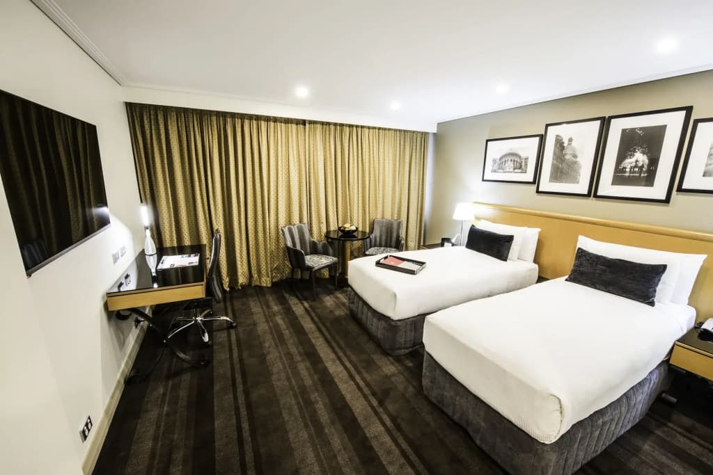 Rydges World Square - photo 41