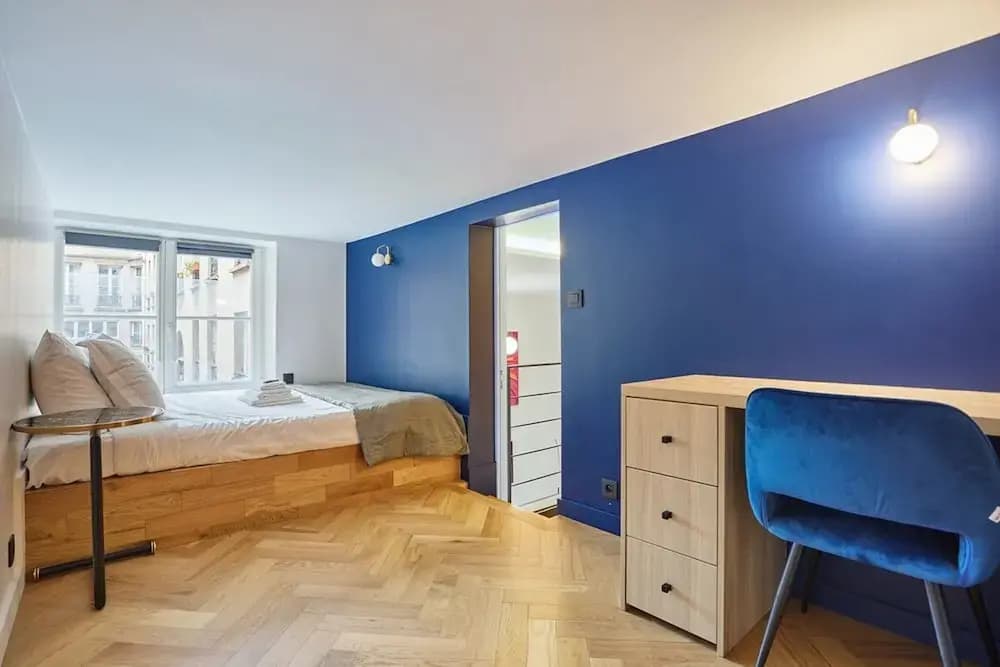 Duplex Center of Paris - photo 2