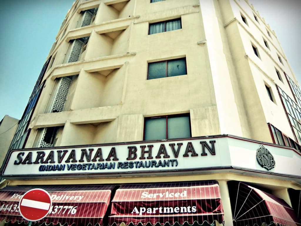 Saravanaa Bhavan Furnished Apartments - photo 3