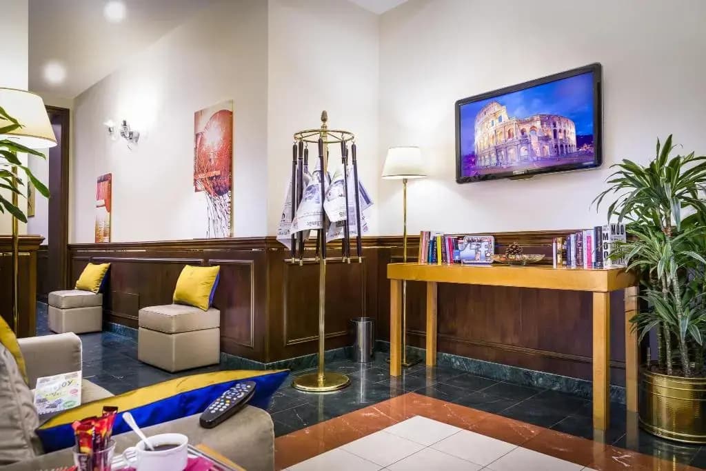 Hotel Diocleziano - photo 15