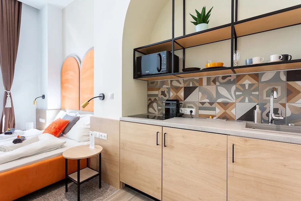 Gellért Budapest Suites - photo 18