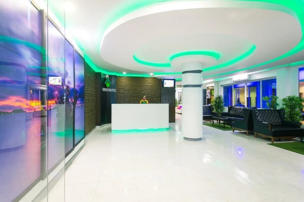 Addplus Hotel & Spa - photo 16