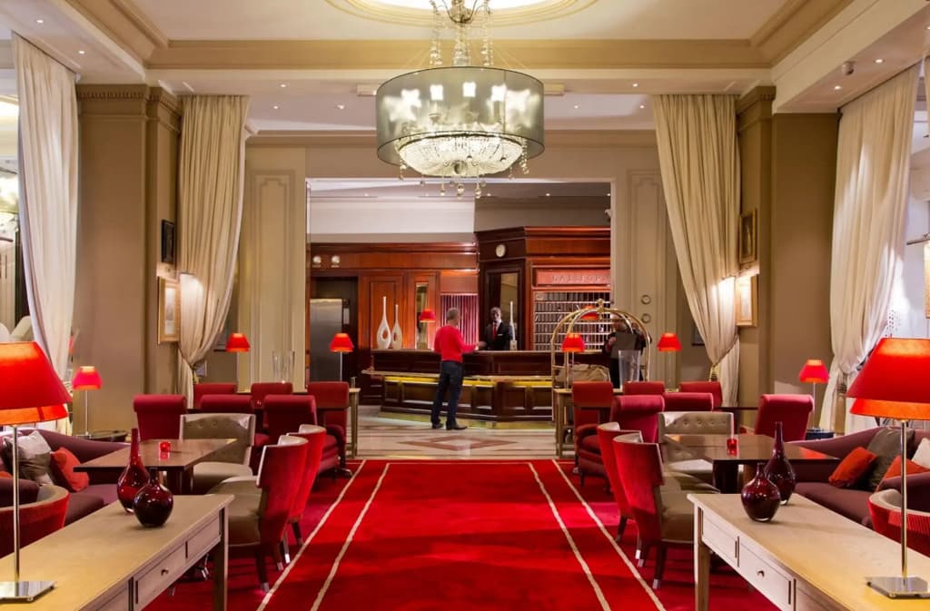Hotel California Champs Elysees - photo 2