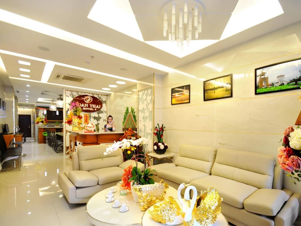 Hotel Sao Mai - photo 10