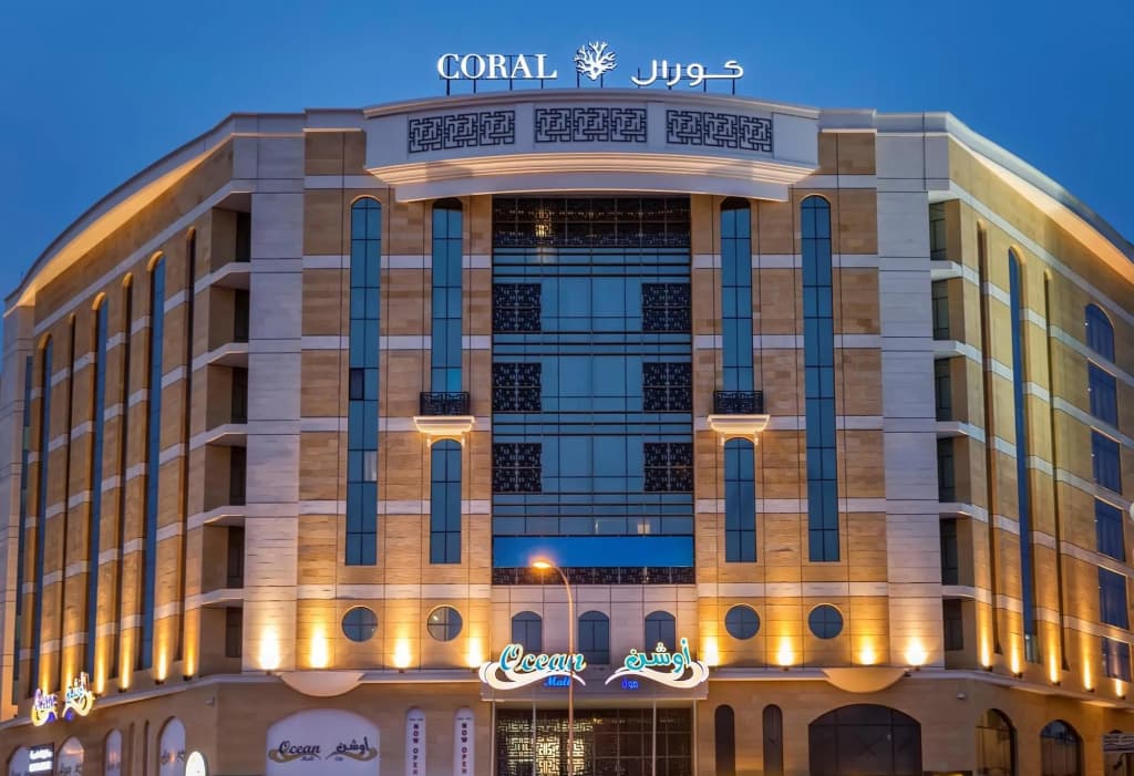 Coral Muscat Hotel & Apartment - main photo