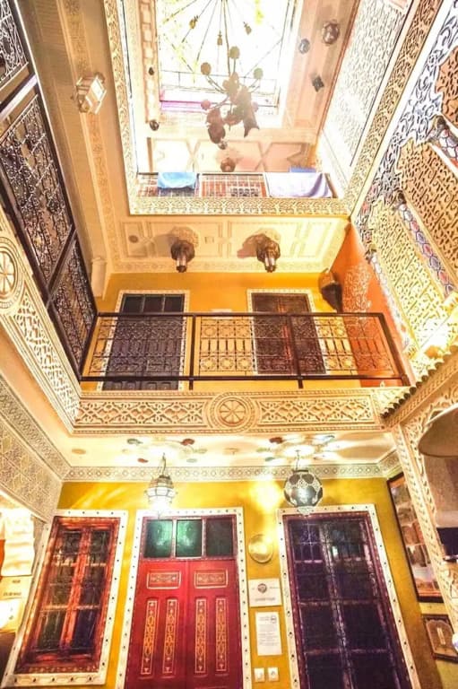 Riad Albaraka - photo 1