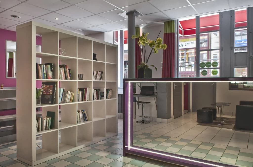 Htel du Commerce - photo 14