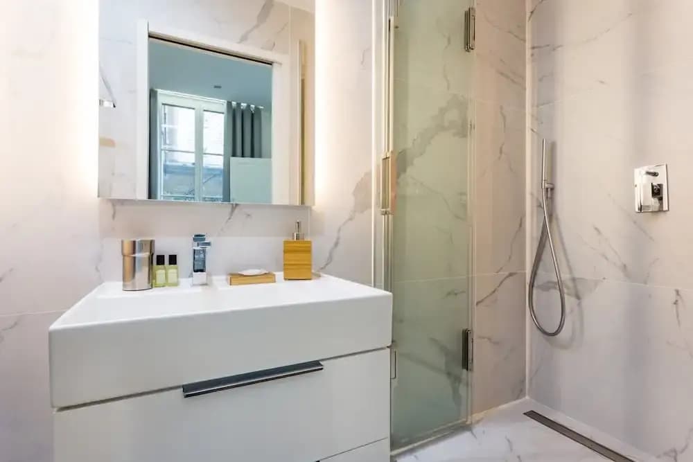 Peaceful Apartment - 1br/4p - Eiffel Tower - photo 7