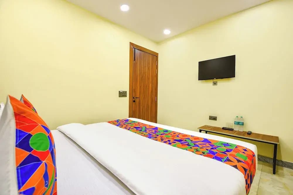 Fabhotel Yash Residency - photo 7
