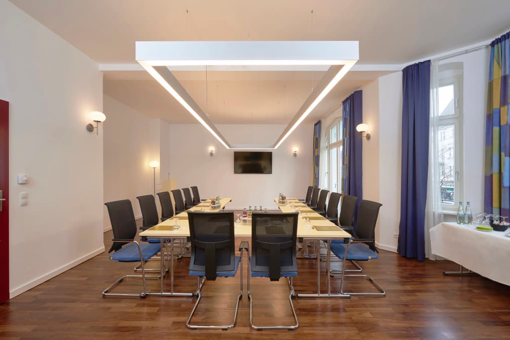 Exe Hotel Klee Berlin Excellence Class - photo 19