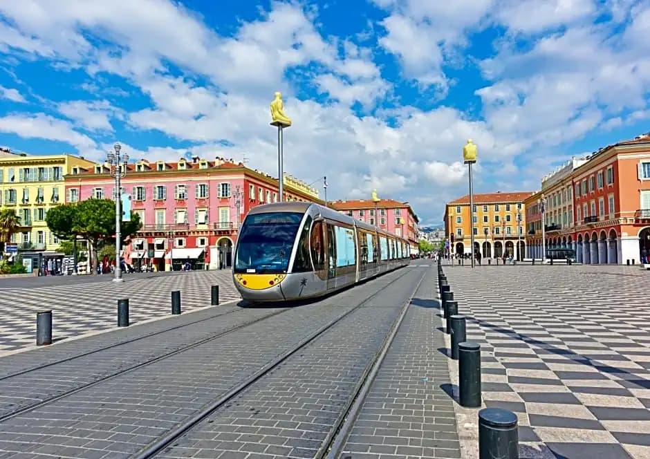 Agréable 2 pièces au coeur de Nice - photo 12
