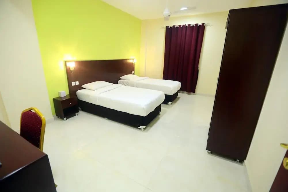 Al Dhiyafa Palace Hotel Apartment - photo 7