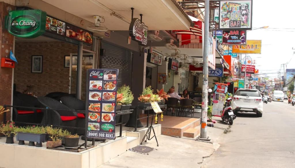 Chill Inn - photo 13