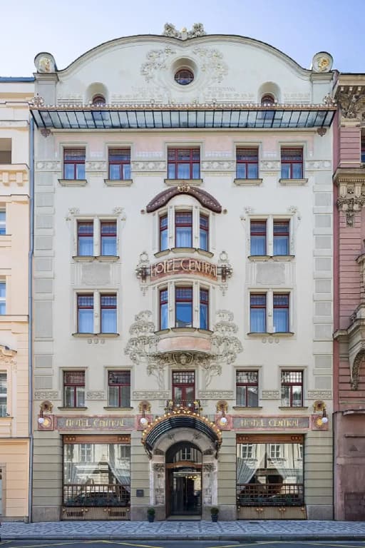 K+K Hotel Central Prague - photo 41