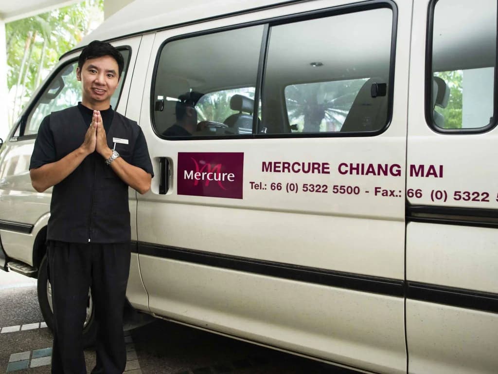 Mercure Chiang Mai - photo 24