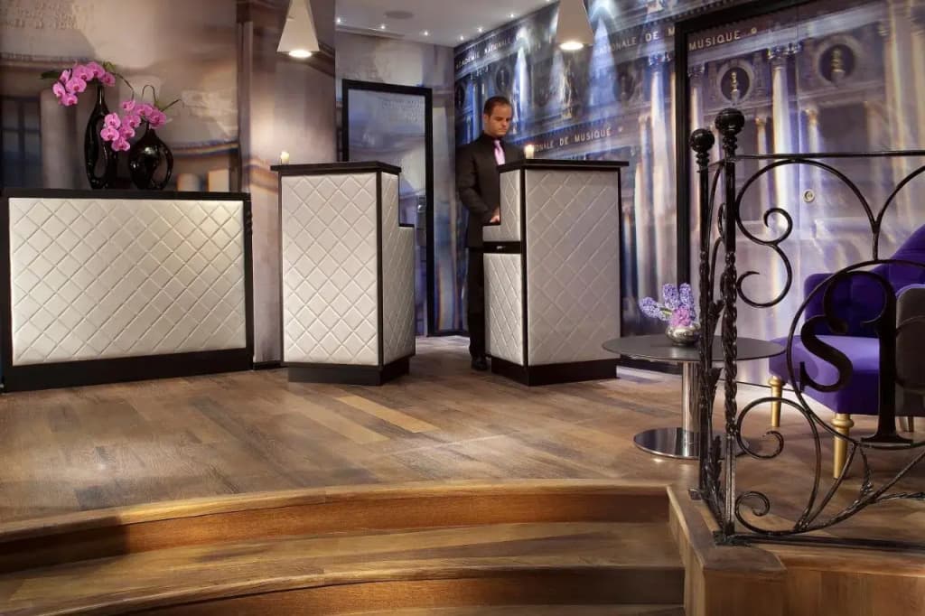 Secret de Paris - Hotel & Spa - photo 24