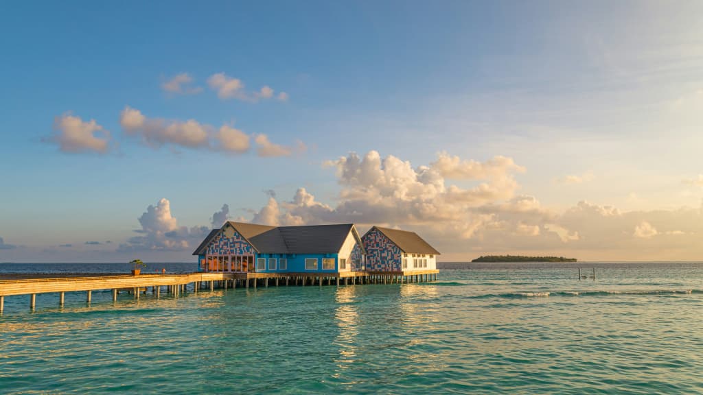The Standard, Maldives, by Hyatt - photo 16