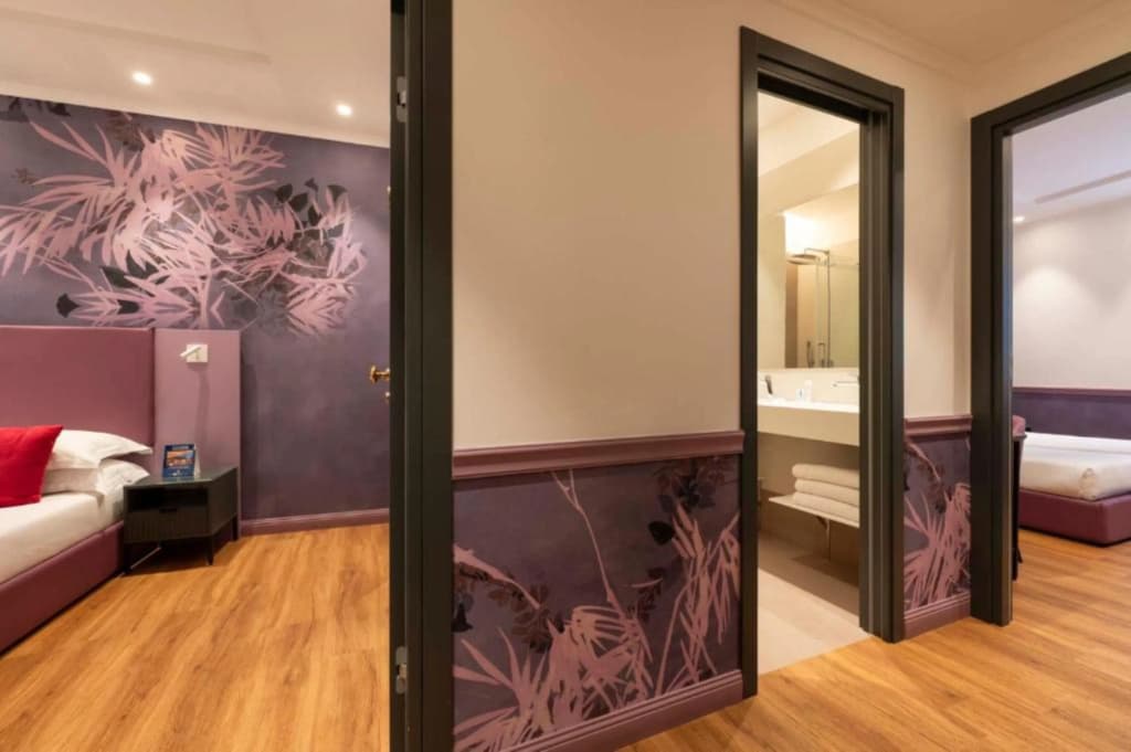 Atlante Star Hotel - photo 7