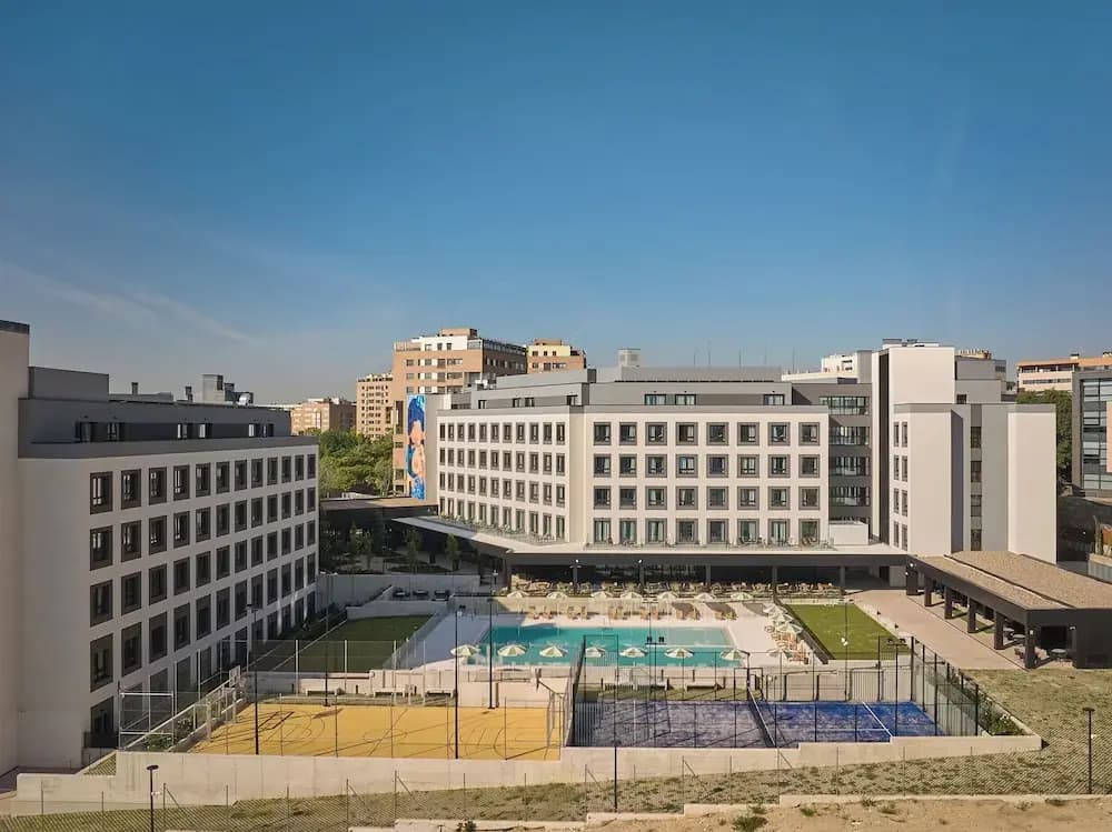 The Carabanchel Episode Hotel - photo 33