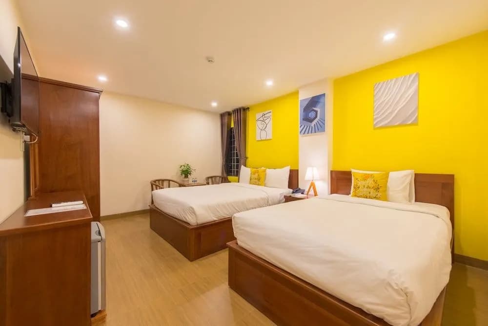 The Samson Boutique Hotel - photo 21