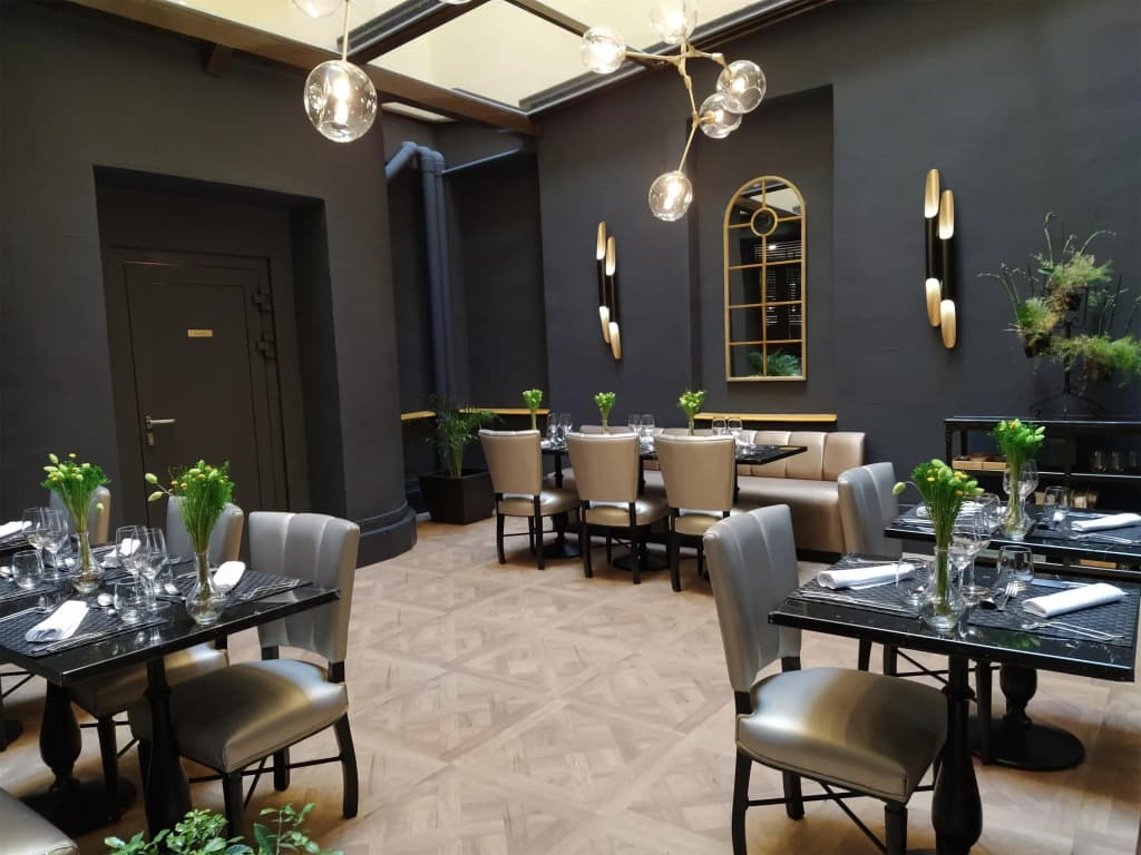 Hotel Vincci The Mint - photo 25