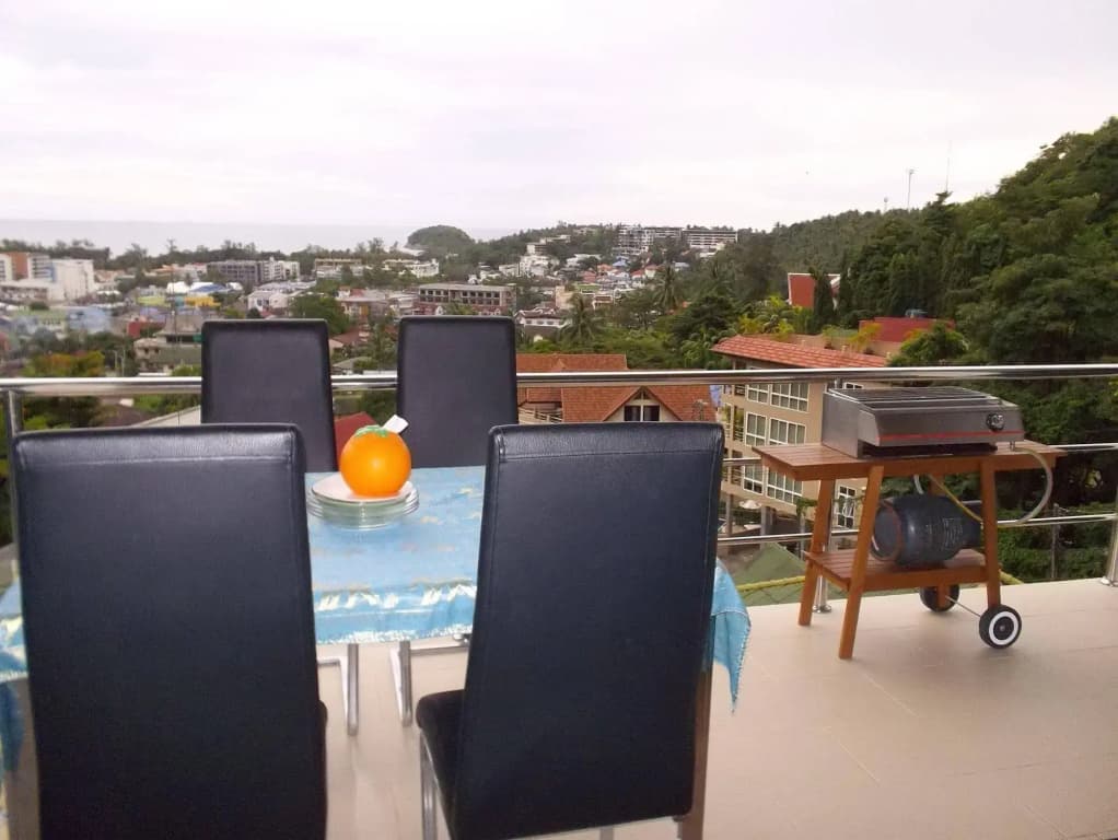 Mountain Seaview Luxury Apartments - photo 12