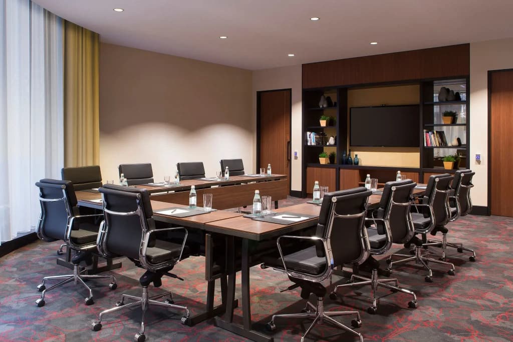 Sydney Harbour Marriott Hotel at Circular Quay - photo 37