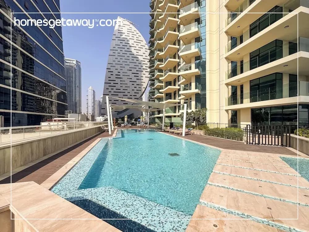 Business Bay – 1BR Style Apartment - photo 1
