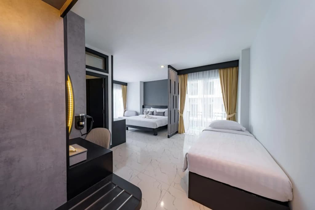 Wave Hotel Pattaya - photo 6