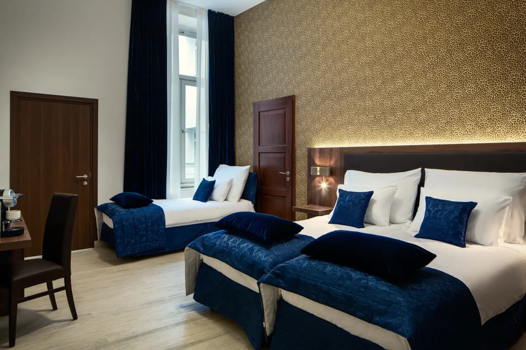Michelangelo Grand Hotel Prague - photo 6