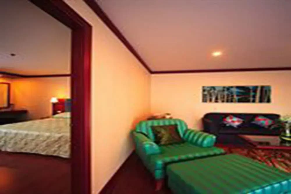 Baiyoke Suite Hostel - photo 2