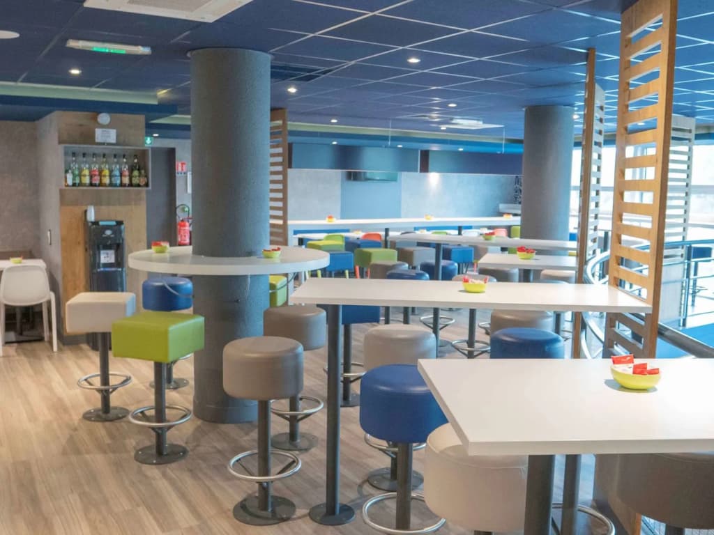 ibis budget Paris Porte d'Orleans - photo 32