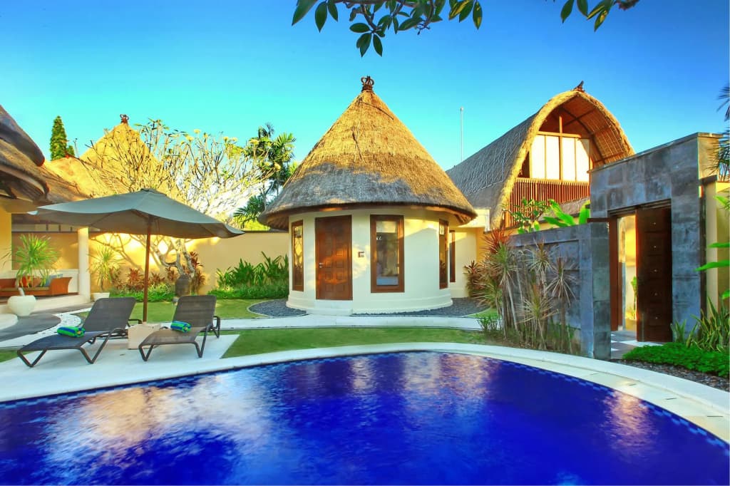 Aruni Bali Jimbaran Boutique Villa - photo 13