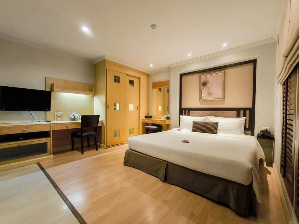 The Key Bangkok Hotel by Compass Hospitality - photo 24