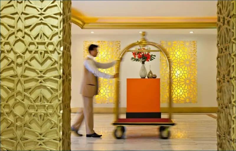 Saray Mushereib Hotel & Apartment Suites - photo 9