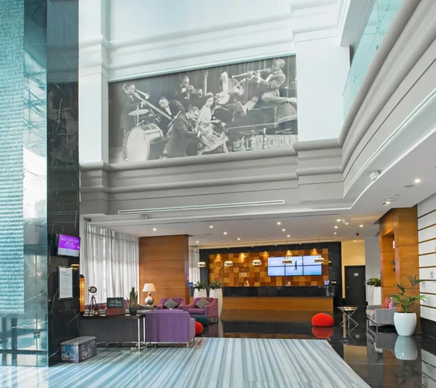 Signature 1 Hotel Tecom - photo 29