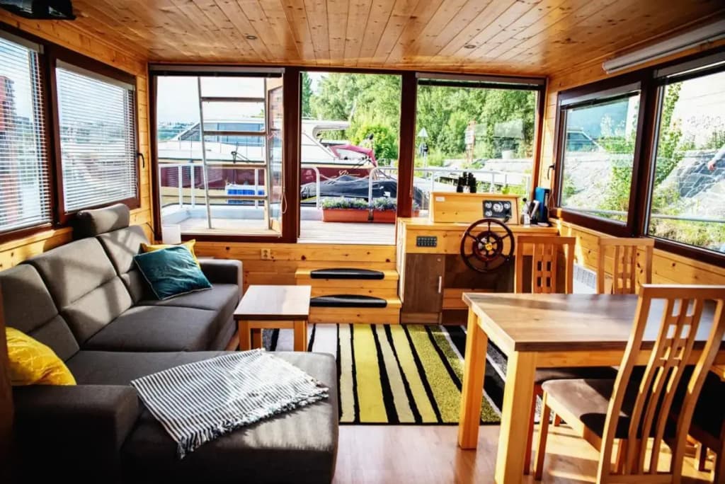 Houseboat Bonanza Prague - photo 4