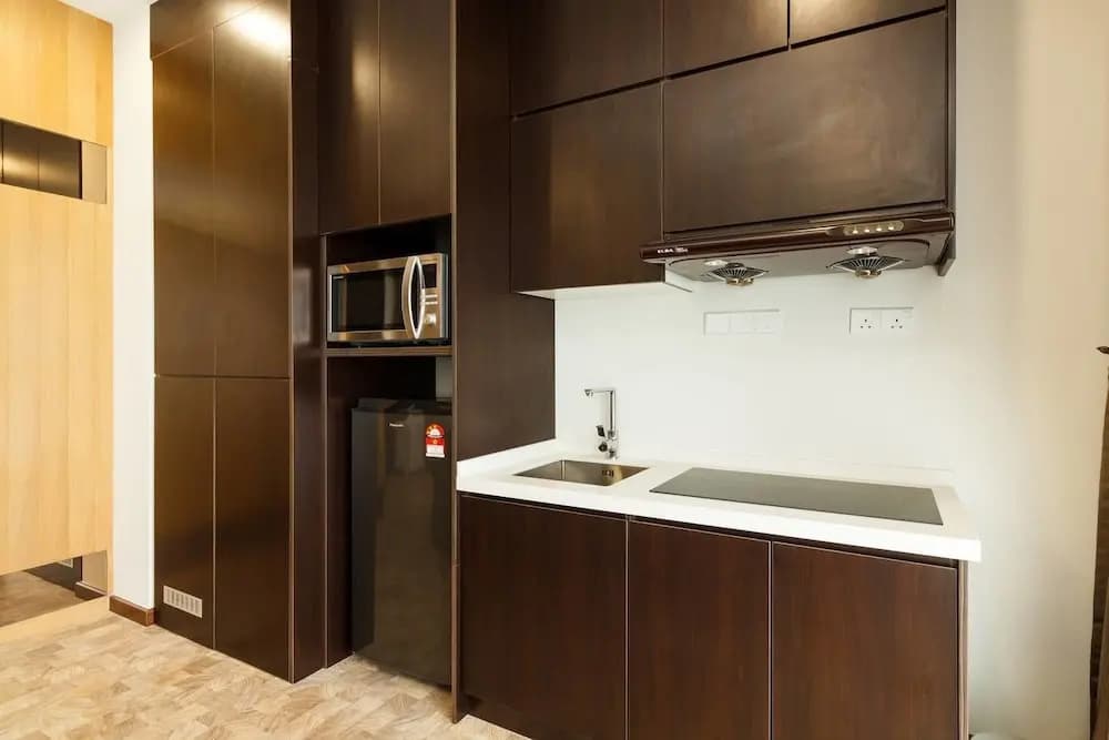 Professional 1BR Suites @ Tun Razak - photo 10