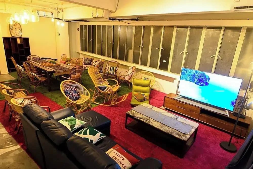 Sha La La Hostel - photo 11