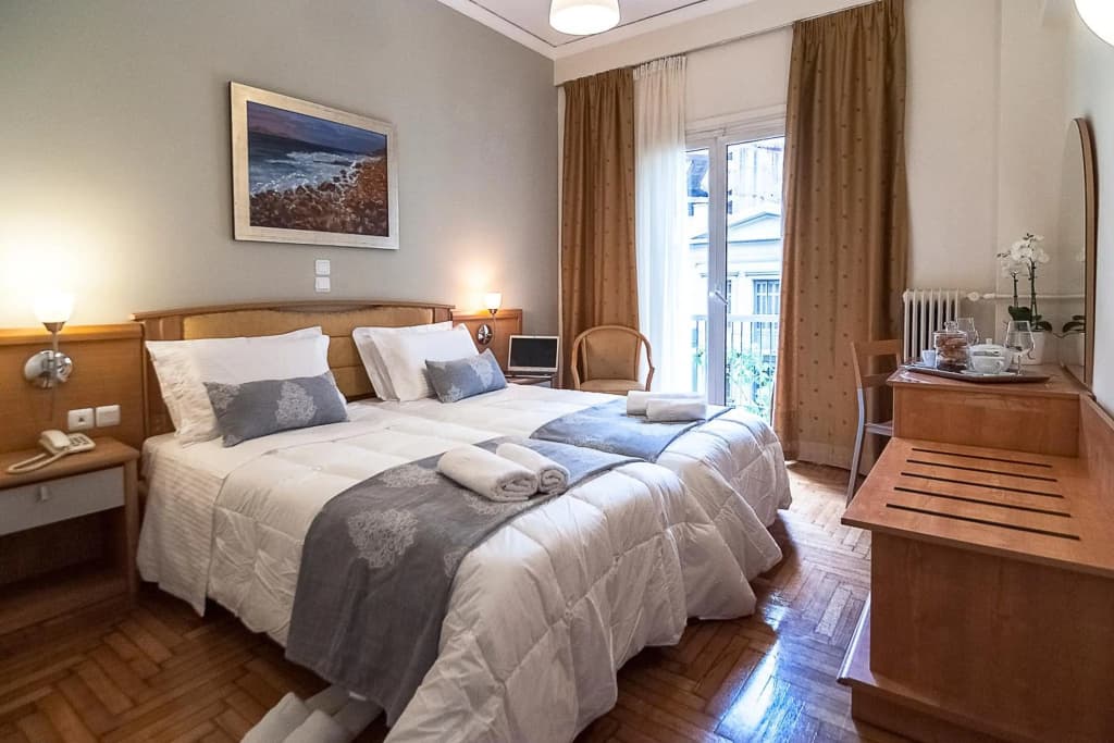 Ares Athens Hotel - photo 2